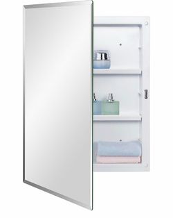 Medicine Cabinet 16x22 (details in description & photos)