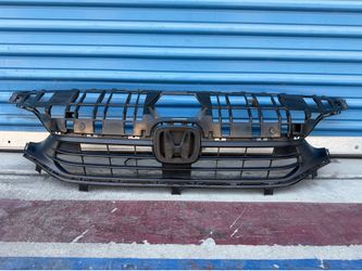 2022,2023,2024 Honda Civic Grill,Grille/Parrilla Oem,Original  Ask
