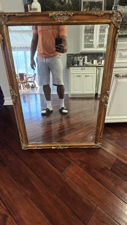 Glass Mirror