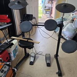 Aodsk Electric Drum Set