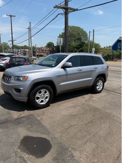 2014 Jeep Grand Cherokee