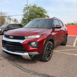 2022 Chevrolet Trailblazer 