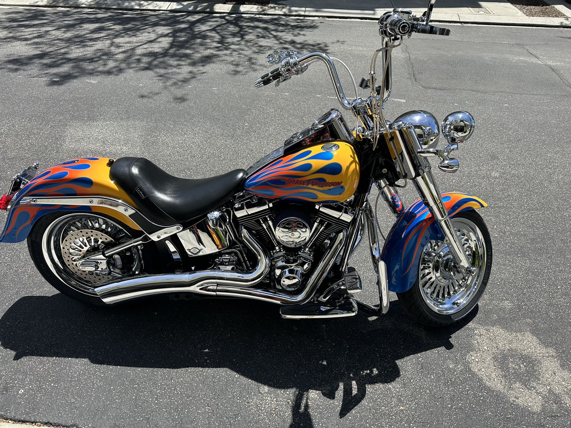 2007 Harley Davidson FatBoy