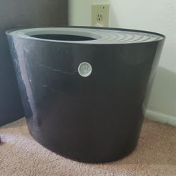 Top Entry Litter Box