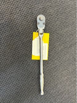 SNAP ON 3/8 FLEX RATCHET