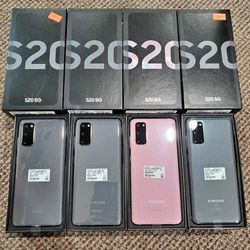 Samsung Galaxy S20 5G 128gb Unlocked 