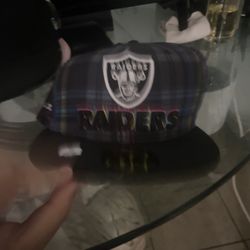 Raider Hat 