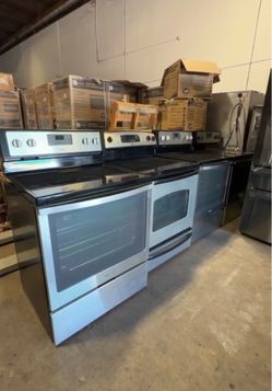 Used stoves Whirlpool | GE From $300