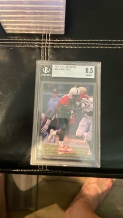 1992 pro lineMobil trading card