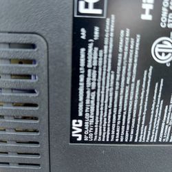 JVC 50  Inches  Lcd Lef Tv