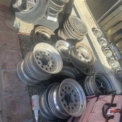 Wheels car parts tools 