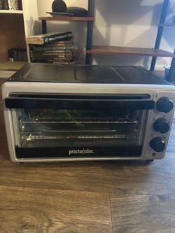 Proctor Silex Air Fry Toaster Oven