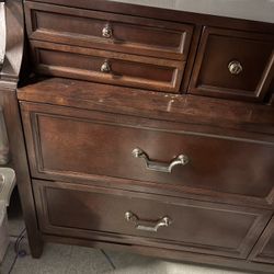 Beth Room Dresser All Wood  Good Condition In Storage