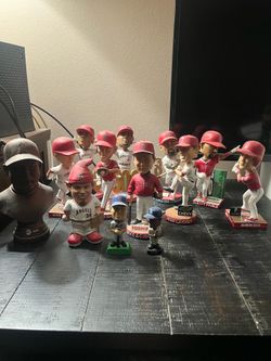 Bobblehead Lot (Albert Pujols, Mike Trout, and More!!