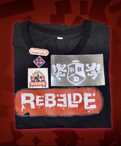 REBELDE 