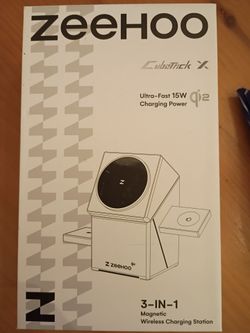 Charging Station Zeehoo CubeTrick X 3-1