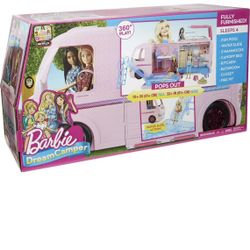 Barbie Dream Camper 