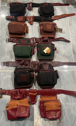 Occidental And Other Brand Pouches