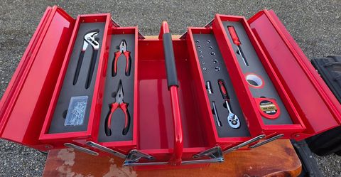 Tool Boxes