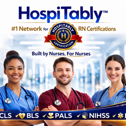 AHA ACLS BLS PALS PHTLS Certifications for Nurses