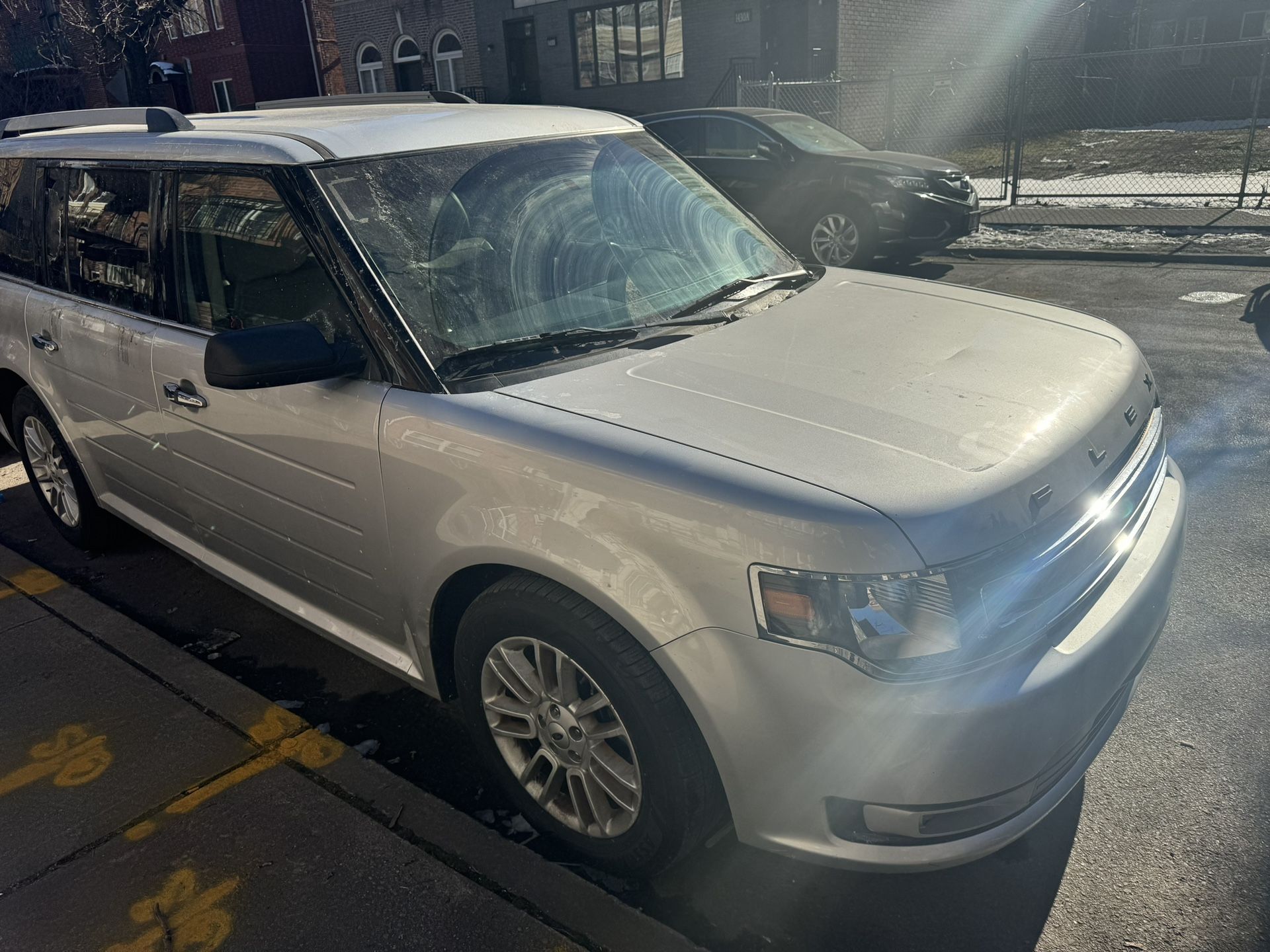 2017 Ford Flex