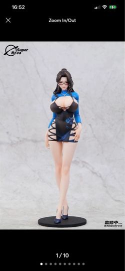 Super Nova Inoue Iris Illustrated by AliosArvin 1/6 Complete Figure