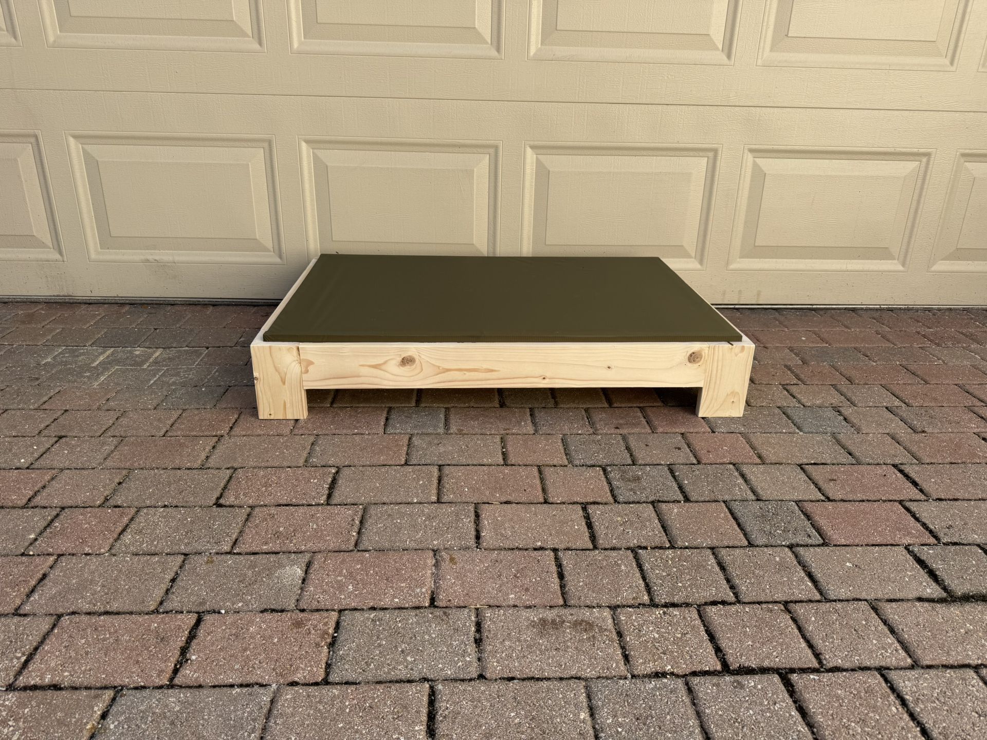 Dog Bed Frame