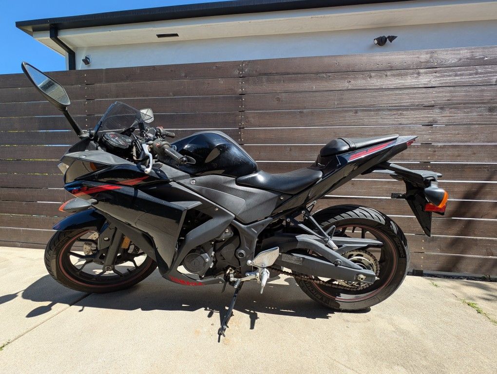 2015 Yamaha R3 for Sale in Los Angeles, CA - OfferUp