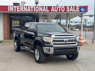 2016 Toyota Tundra 4WD Truck