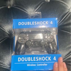 PS4 Controller 