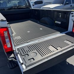 Ford Drop In Bed Liner