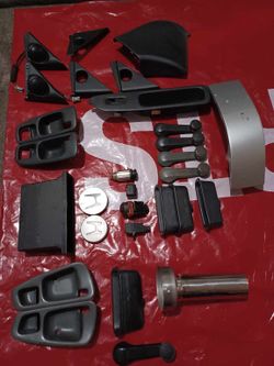 92-00 Honda Civic Interior Parts 