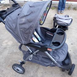 Baby Stroller 