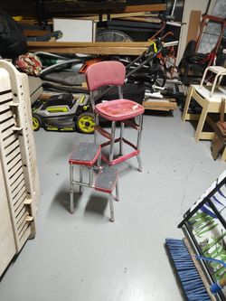 Vintage Stools