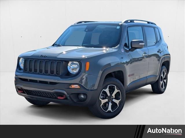 2021 Jeep Renegade