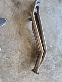 Ford Mustang Headers Off 2017 Gt