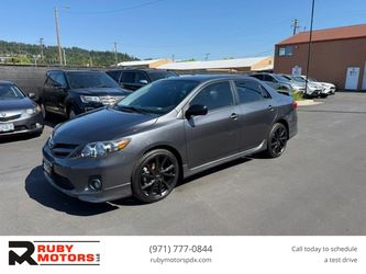 2011 Toyota Corolla