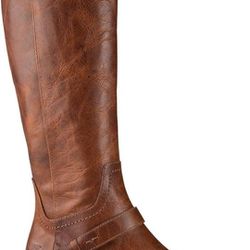 UGG Australia Channing Leather Boots. Women's 9