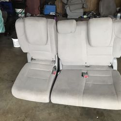 3RD ROW SEATS 2011-2017 HONDA ODYSSEY