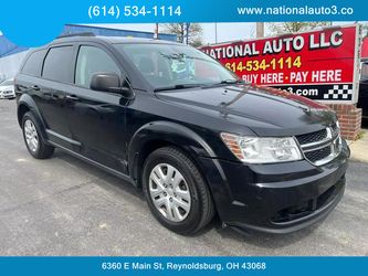 2018 Dodge Journey