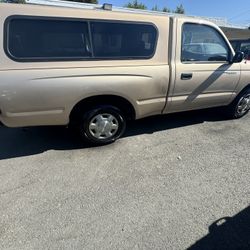 1995 Toyota Tacoma
