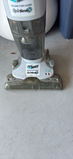 Hoover FloorMate