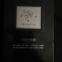 Creed Aventus EDP 100ml – Authentic – Verified – Like New