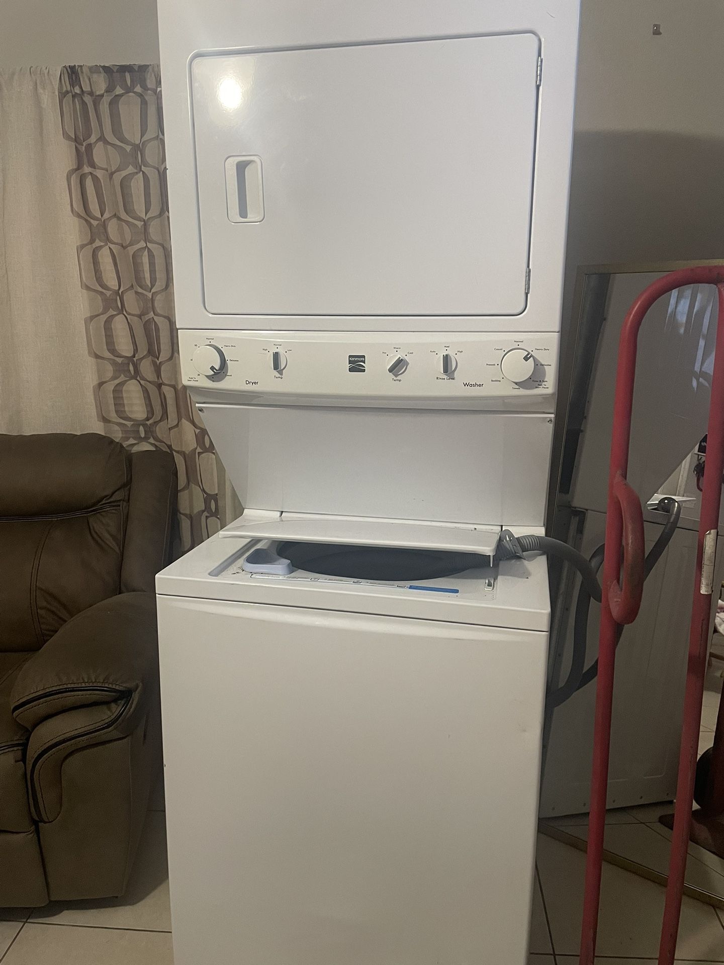 Washer /dryer