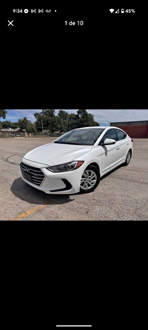 2017 Hyundai Elantra