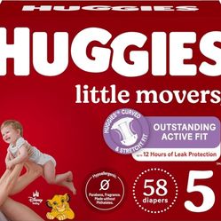 Huggies Size 5 
