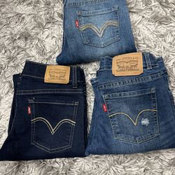 3 Girl Jeans Size 10