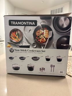 Non stick cooking pans