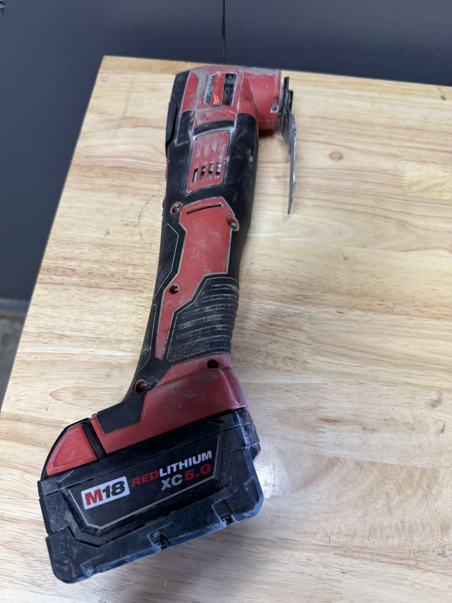 Milwaukee M18