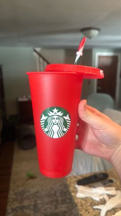 Starbucks Holiday Cup
